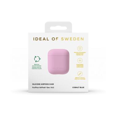 Ideal of Sweden Transportcase AirPods Gen. 1 st/2nd Gen. Bubblegum Pink