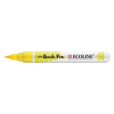 TALENS Ecoline Brush Pen 11502050 lemon