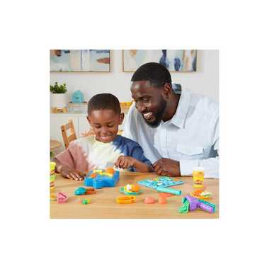 Play-Doh Modeling Toy Little Chef Starter Set