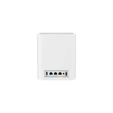 ASUS Router WiFi Tri-Band ZenWiFi BT10 confezione da 1 bianco