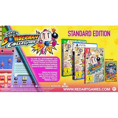 KONAMI Super Bomberman Collection (Box)