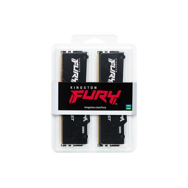 Kingston DDR5-RAM FURY Beast RGB EXPO 6400 MHz 2x 32 GB