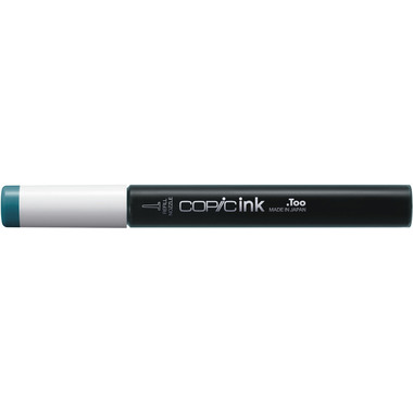COPIC Ink Refill 2107656 BG18 - Teal Blue