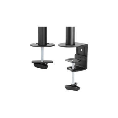 NEOMOUNTS Tischhalterung FPMA-D510 bis 8 kg – Schwarz