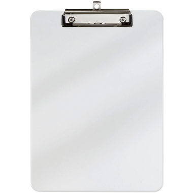 MAUL Sous-main PP A4 2340505 avec clip, tranparent