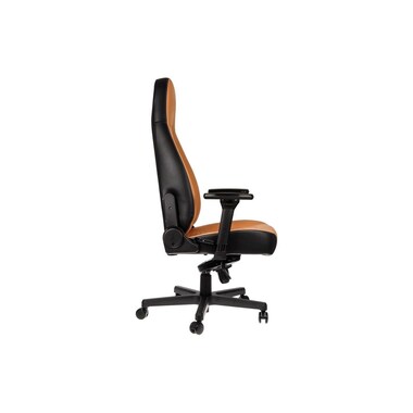 noblechairs Chaise de gaming ICON Cuir véritable Cognac