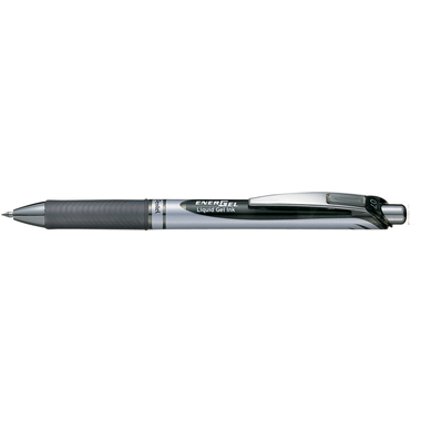 PENTEL EnerGel Liquid 0.7mm BL77-AO noir