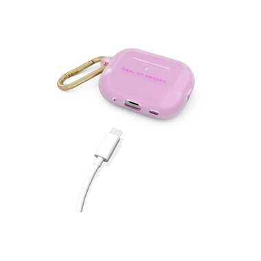 Ideal of Sweden Transport Case AirPods Pro Gen. 1st/2nd Gen. Light Pink