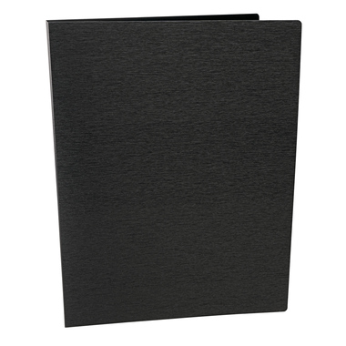 KOLMA Classeur ann. LineaVerde 3cm 02.130.06 2 anneaux noir A4
