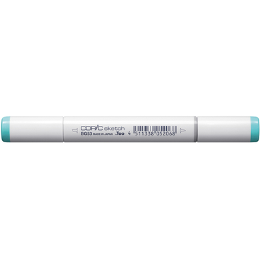 COPIC Marker Sketch 21075354 BG53 - Ice Mint