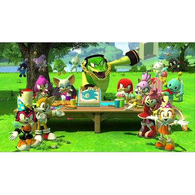 SEGA Sonic x Shadow Generations (Boîte)