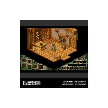 Blaze Evercade Bitmap Brothers Collection 2 (Box)
