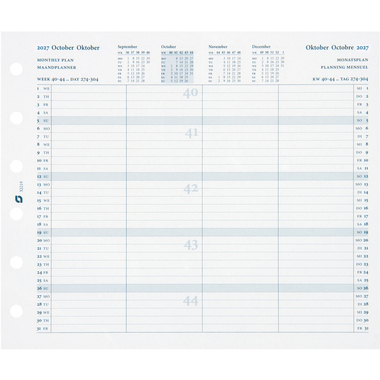 SUCCES Agenda Junior Monatspläne 2027 842219000027U 2J 8x12.5cm