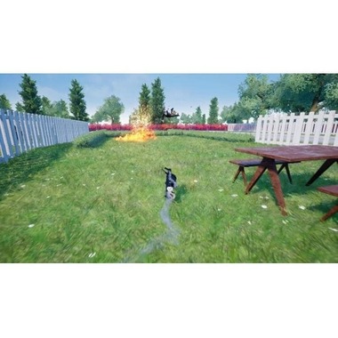 CentreSoft Squirrel With A Gun (Game-Key Card) | postshop.ch