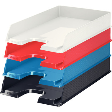 ESSELTE Cestina p. documenti A4 623605 nero