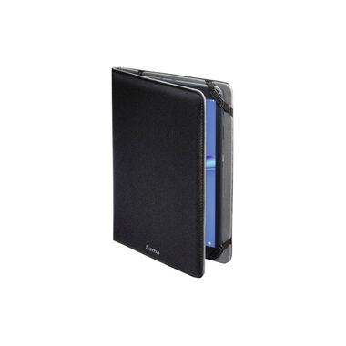 Hama Tablet Book Cover Strap Black
