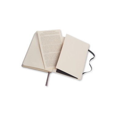 MOLESKINE Taccuino P A6 892734 dots nero