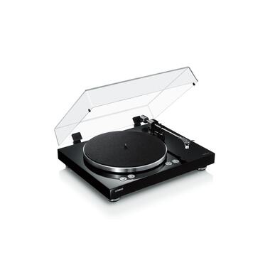 Yamaha Plattenspieler MusicCast Vinyl 500 Schwarz