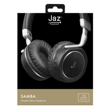Casque stéréo sans fil pliable | JAZ
