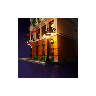 Light My Bricks LED-Licht-Set für LEGO® LMB 2.0 für 10297 Boutique-Hotel