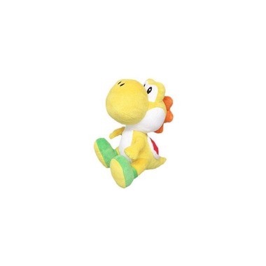 Nintendo Plüsch Yoshi, Gelb 21 cm