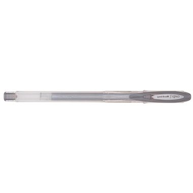 UNI-BALL Signo Noble Metal 0.8mm UM120NMSILVE silber