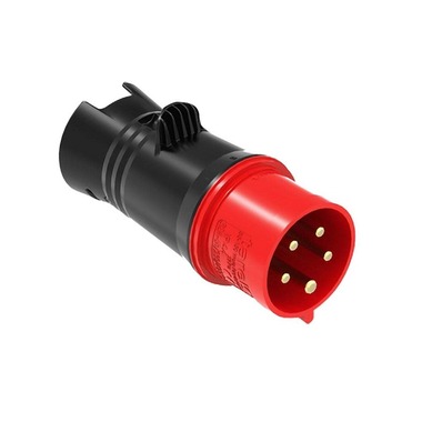 Bury Powerflash Adapter CEE 16 A 3-phase
