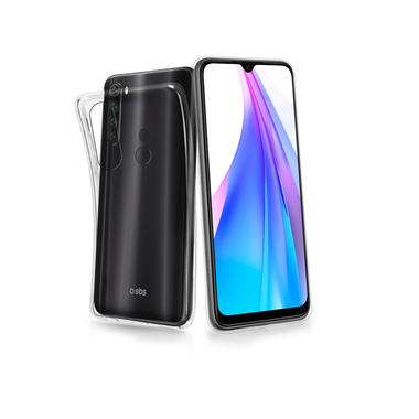 Coque en TPU pour Xiaomi Redmi Note 8T