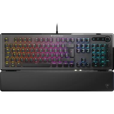 Turtle Beach Clavier de gaming Vulcain II Noir