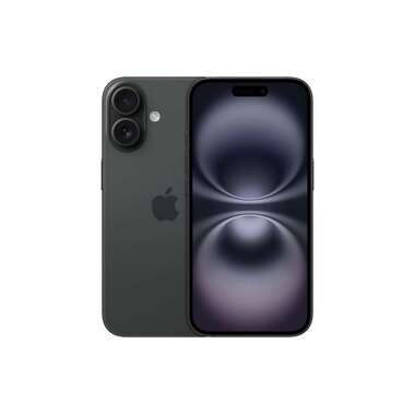 Apple iPhone 16 128 GB Schwarz
