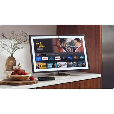 Amazon Echo Show 15 2ª Gen Nero