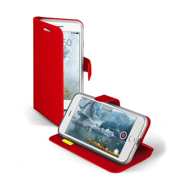 Custodia book con funzione stand per iPhone 8 e iPhone 7 | SBS