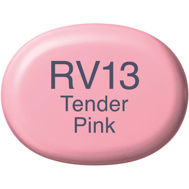 COPIC Marker Sketch 21075178 RV13 - Tender Pink