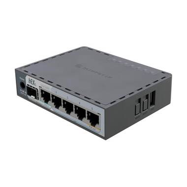 MikroTik Router hEX S (2025)