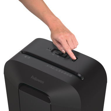 FELLOWES Aktenvernichter Powershred 4400501 LX45, P-4, 17lt