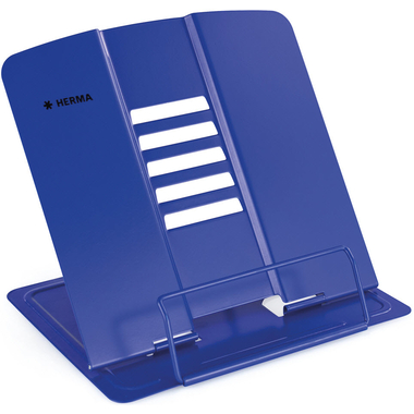HERMA Leseständer 19962 Metall, blau