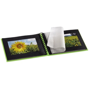HAMA Album Fine Art 113676 240x170mm, kiwi 25 pages