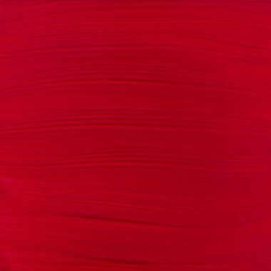 AMSTERDAM Acrylfarbe 250ml 17123990 napht.rot dk. 399