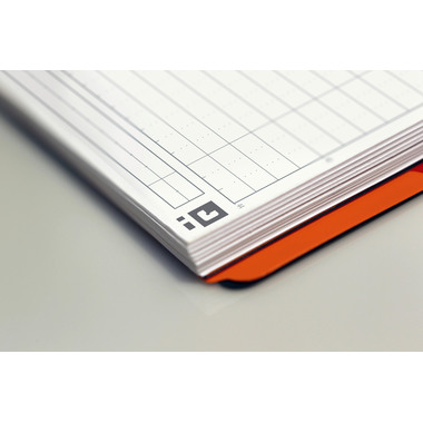OXFORD Managerbook A4+ 400010756 liniert 80 Blatt