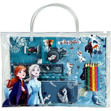 UNDERCOVER Sac pvc papeterie FRVW4055 Frozen