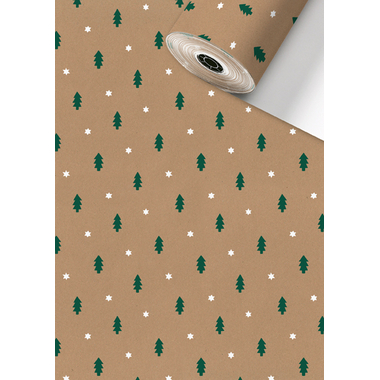 STEWO Carta da regalo Ivek 2522589545 0,5x250m verde