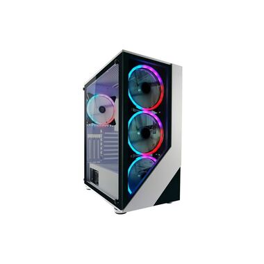 LC-Power Case per PC Gaming 803W Lucid_X