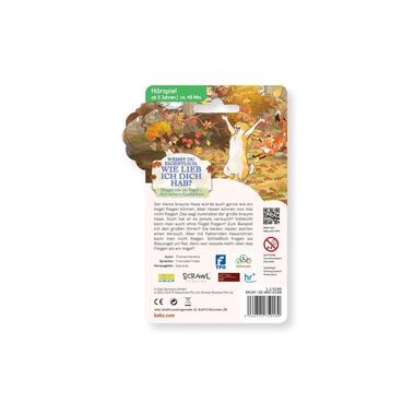 Kekz Audiochip Weisst du eigentlich, wie lieb ich Dich hab?