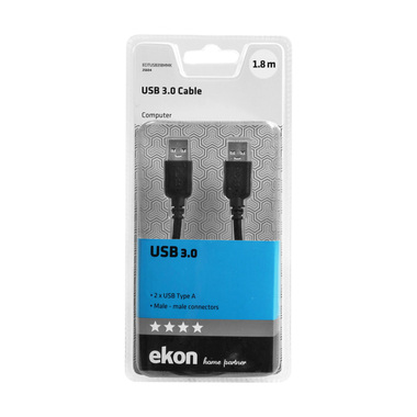 USB 3.0 Typ A Kabel | Ekon