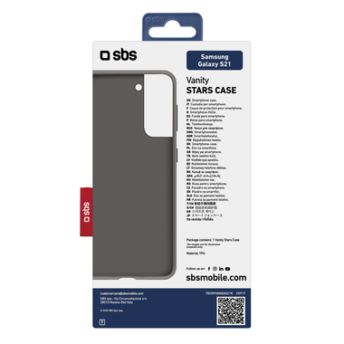 Weiches Cover für Samsung Galaxy S21
