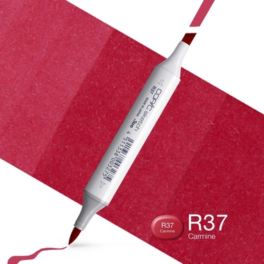 COPIC Marker Sketch 2107568 R37 - Carmine