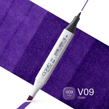 COPIC Marker Classic 2007527 V09 - Violet