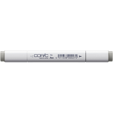 COPIC Marker Classic 20075101 T-4 - Toner Grey No.4