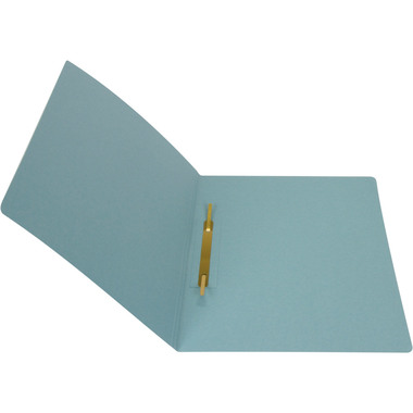 BIELLA Einlagemappe m. Heftzunge A4 25040305U blau 240g/m2 50 Stück