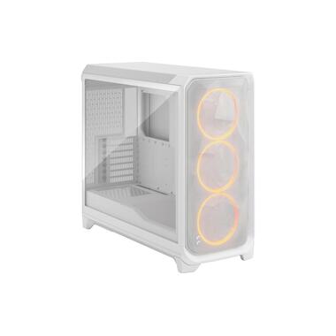 Fractal Design PC Case Meshify 3 XL RGB White